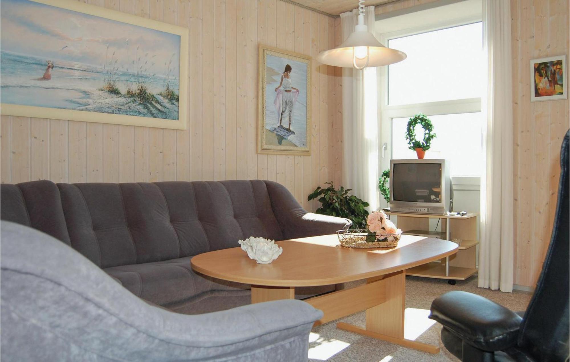 2 Bedroom Gorgeous Home In Hvide Sande Havrvig Exterior foto