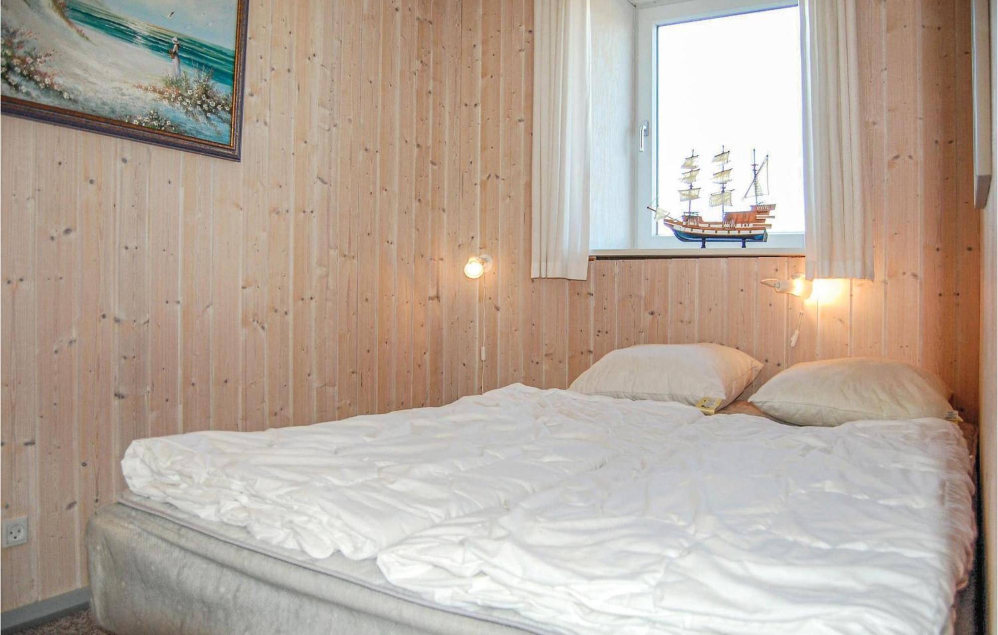 2 Bedroom Gorgeous Home In Hvide Sande Havrvig Exterior foto