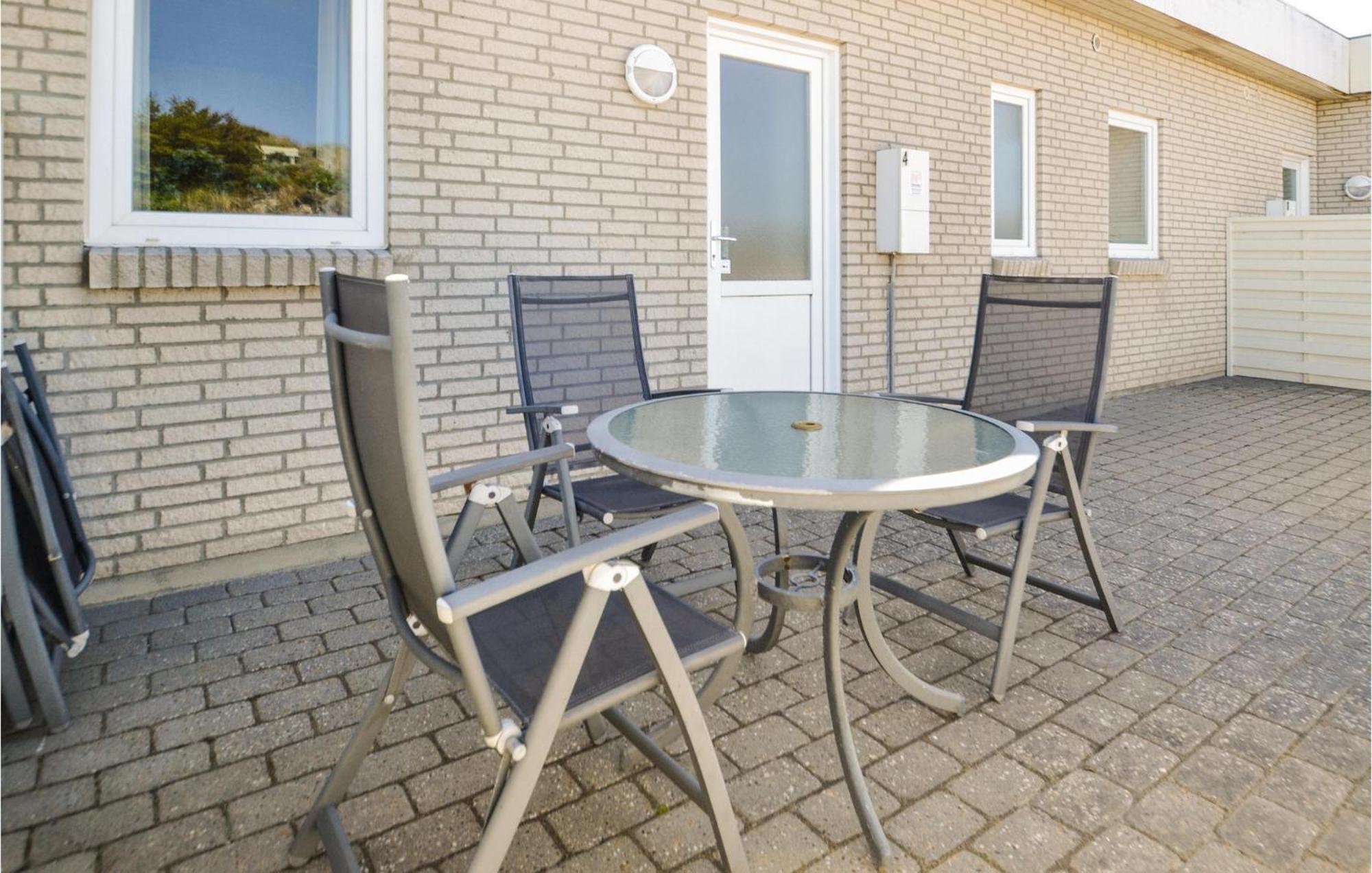 2 Bedroom Gorgeous Home In Hvide Sande Havrvig Exterior foto